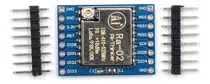 Comprar Módulo Transceptor Lora Sx1278 Ra02 433 Mhz Con Base
