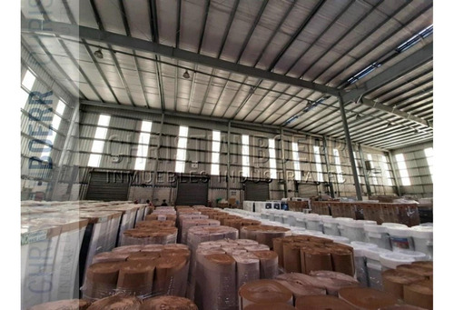 Imagen 2 de 10 de Parque Ind Campana - 5.100m Logisticos - 4 Docks De Carga -