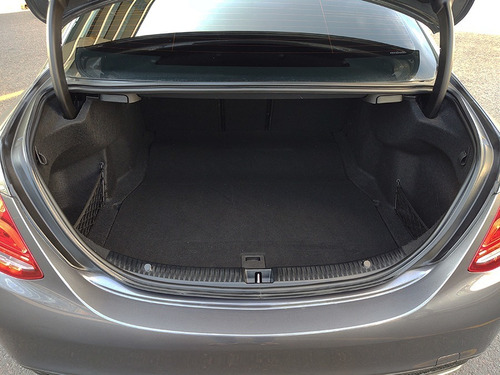 Imagen 17 de 25 de Mercedes Benz C 250 2017 Avantgarde Amg Line C250 Abasto Mot