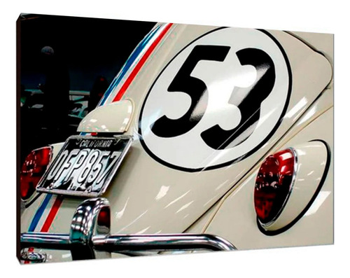 Cuadros Poster Disney Herbie S 15x20 (htm (1)