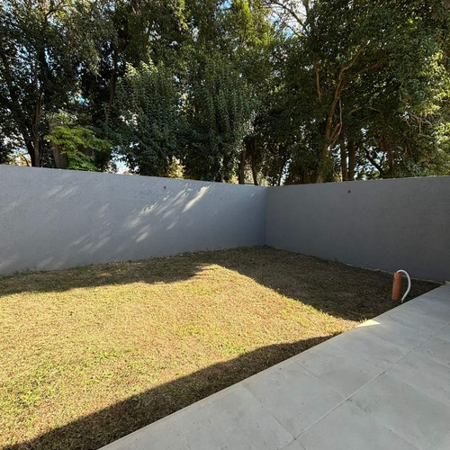 Jardin De Las Tejas - Increible Casa Una Sola Planta Apta Credito- B° Con Seguridad