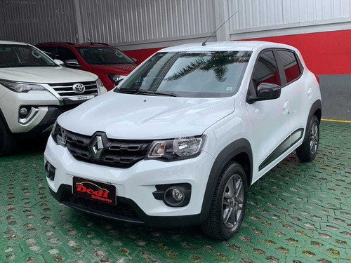 Renault Kwid Intense 1.0 Mt