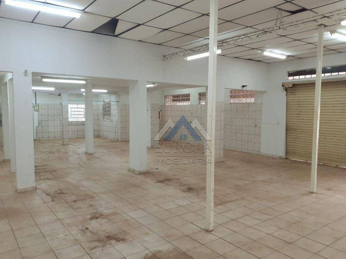 Imagem 19 de 20 de Salão Comercial Na Avenida São Joao - Sl0007