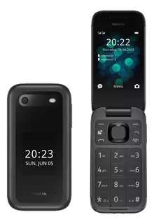 Celular Flip Nokia Com Tampa Para Idosos Tecla Grande