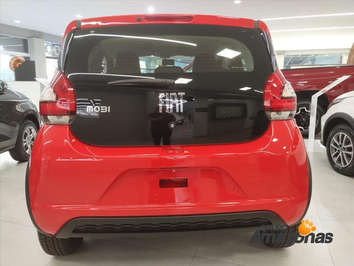 Fiat Mobi 1.0 EVO FLEX LIKE. MANUAL