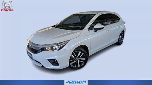 Honda City 1.5 I-VTEC FLEX HATCH EXL CVT