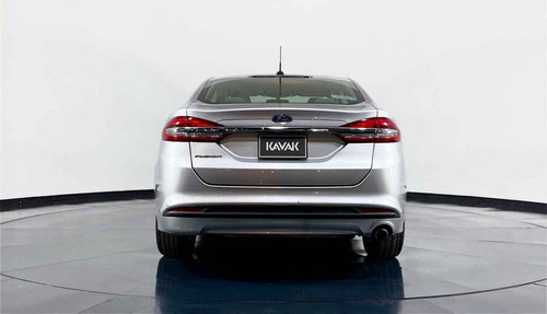 Imagen 5 de 15 de 112022 - Ford Fusion 2018 Con Garantía