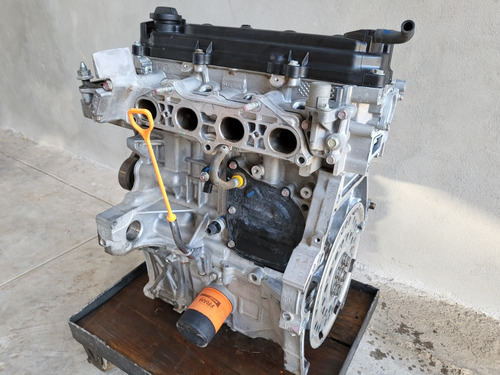 Motor Completo Honda City Fit Original 1.5 Aut-cvt2015/2020