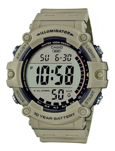 Reloj Casio Ae-1500wh-5av En Stock Original Garantia En Caja