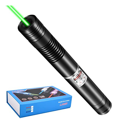 Green Laser Pointer High Power Tactical Flashlights, Lo...