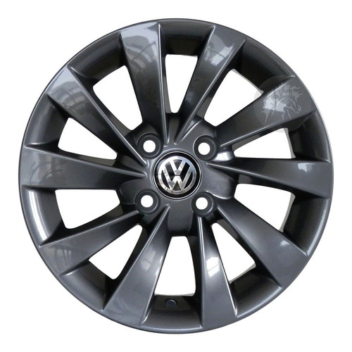 Llanta Deportiva Scirocco Vison Rodado 14 Vw Gol Cavallino