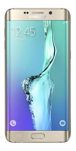 Samsung Galaxy S6 edge+ 32 GB dourado-platina 4 GB RAM