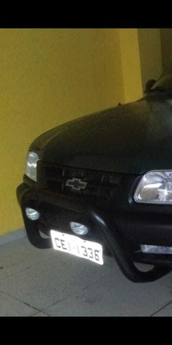 Blazer 96 Std 2.2 Zerada De Funilaria Elétrica E Suspenção