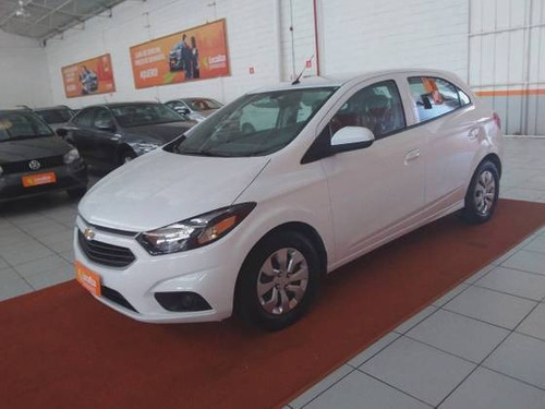 Chevrolet Onix 1.0 Mpfi Lt 8v Flex 4p Manual