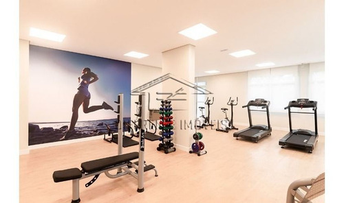 Imagem 3 de 15 de Apartamento, 2 Dormitórios,1 Suíte, Varanda Gourmet No Vila Formosa !