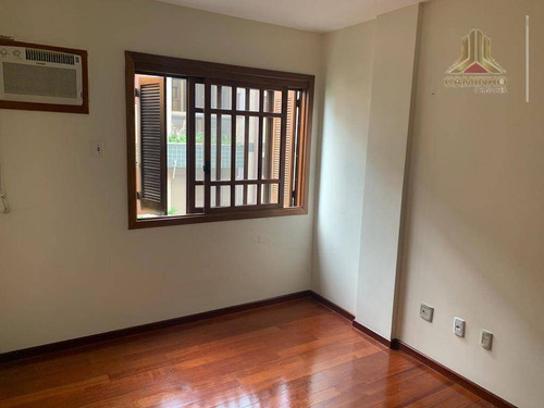 Imagem 12 de 19 de Vendo Apartamento De Três Dormitórios, Elevador, No Centro De Canoas Rs - Ap4181