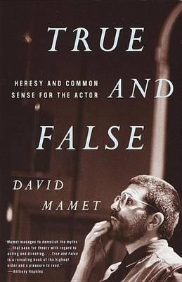 Libro True And False : Heresy And Common Sense For The Ac...