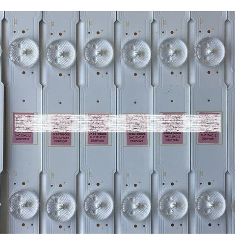 Led's Sony Lb85005 T850qvf03.0 Xbr-85x900f (Usado)