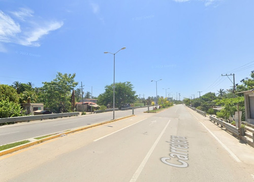 Excelente Oportunidad, Sobre Potrero Camino Barra Vieja Terreno En Venta, Acapulco, 4000m2, Ideal Para Desarrolladores, Inversionistas. Afr06