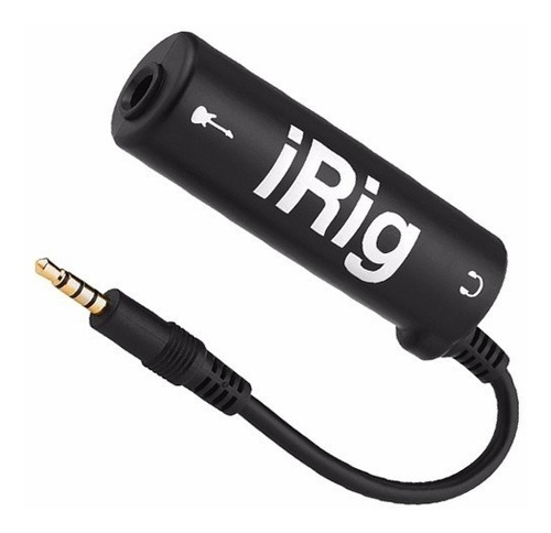 Irig Interfaz - Guitarra, Bajo, Etc. Envío Gratis