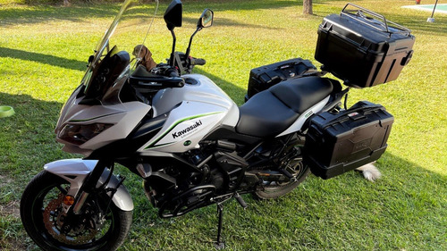 Kawasaki Versys 650