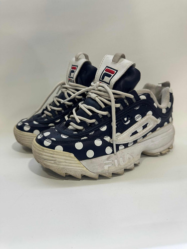 Zapatillas Fila Disruptor Pierre Cardin Urban Outfitters