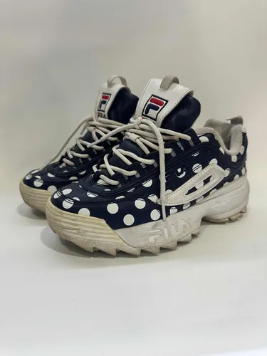 Fila disruptor pierre cardin sale