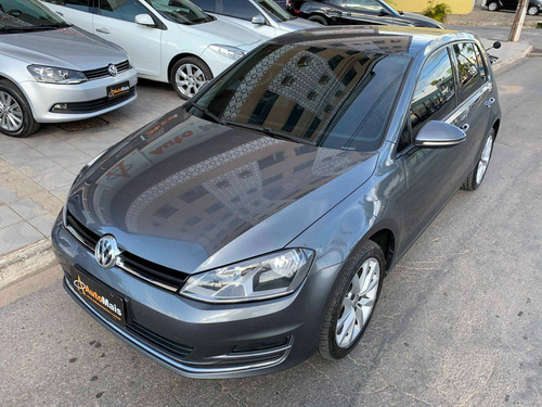 Imagem 1 de 11 de Volkswagen Golf 1.4 Tsi Highline 16v Total Flex 4p