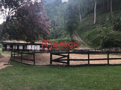 Imagem 21 de 30 de Excelente Haras Com 58.400 M² Em Petrópolis - St00141 - 34619909
