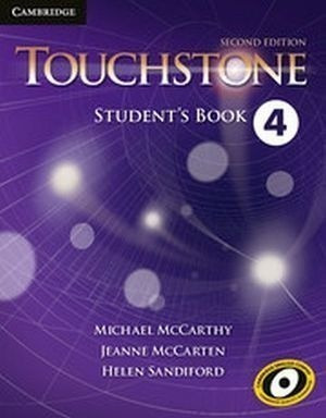 Touchstone 2ed 4 Student's Book