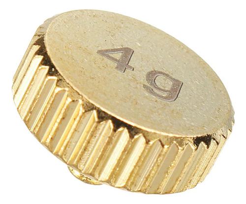 Carcasa De La Carcasa Del Plato Giratorio 2g Dorado 4g 2g