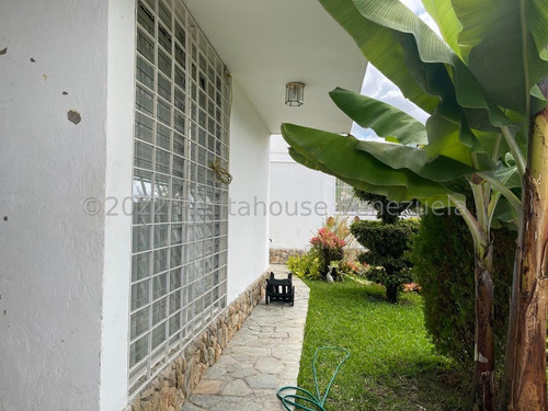 Ajr Casa En Venta En La Trinidad 24-18719 Yg