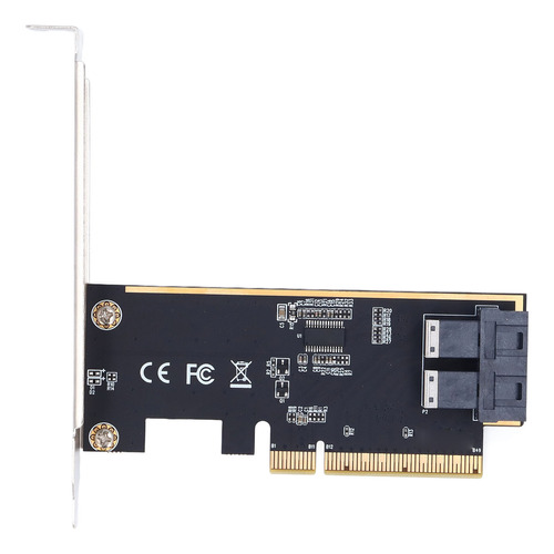 Tarjeta Adaptadora Pci Express Host Pcie3.0 X8 A U.2 De 64 G