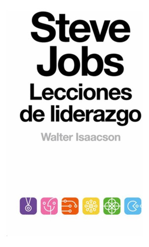 Libro Steve Jobs: Lecciones De Liderazgo
