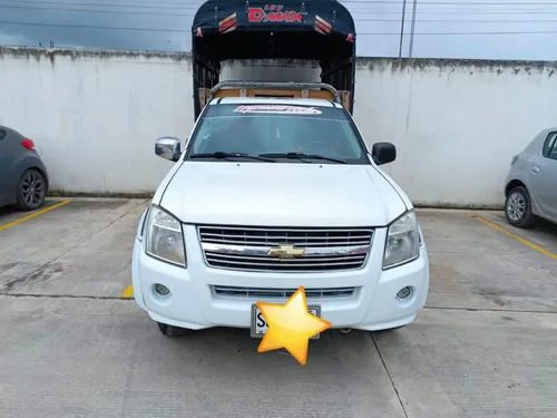 Chevrolet LUV D-MAX 2.5 Cabina Sencilla 4X2 Mt