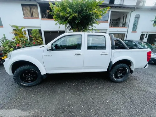 Greatwall Wingle 5, Gasolina,