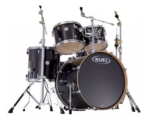 Mapex Hx-5255 Horizon Batería 5 Cuerpos Fierros Y Envio