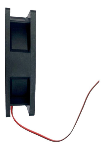 Imagen 5 de 9 de Pack X 10 Turbina Cooler Bosser 12v 3,5 PuLG 92x25 Mm Buje
