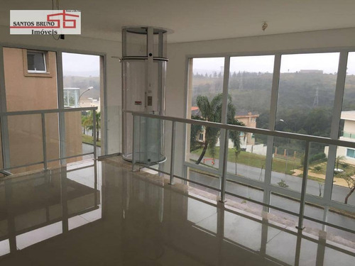 Imagem 10 de 22 de Sobrado Com 4 Dormitórios À Venda, 430 M² Por R$ 2.900.000,00 - Alphaville - Santana De Parnaíba/sp - So1384