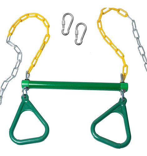 Trapecio Colgante Bar Rings Playground Accessories For Kids 