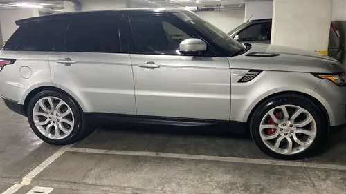 Land Rover Range Rover Sport 5.0l Supercharged At
