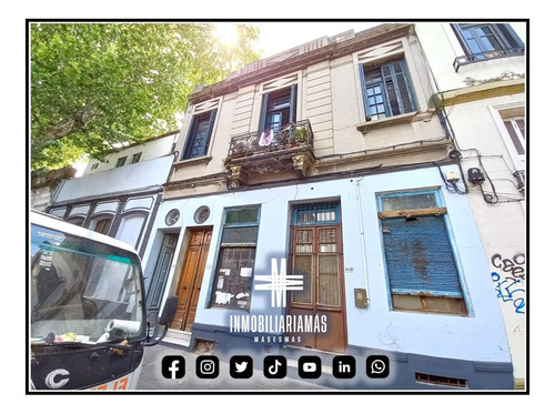 Venta Casa Cordon Montevideo Imas.uy D  (ref: Ims-23202)