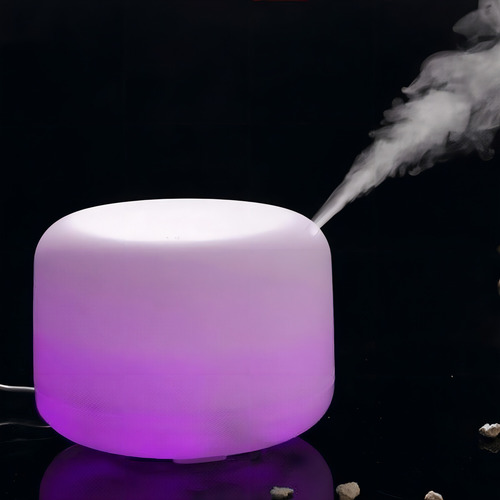Relax Multi Lamp Luminária Led Rgb Com Evaporador Aromatizad Cor Outro