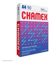Comprar Papel Fotocopia Blanco Chamex 90gr A-4 Pqtx500