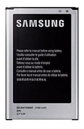 Imagen 1 de 1 de Bateria Samsung Galaxy Note 3 Neo