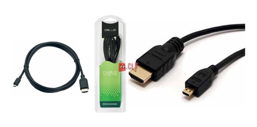 1.8mts Puntostore Pack 6 Cables Hdmi V1.4 Soporta 4k 1.8mts Puntostore Pack 6 Cables Hdmi V1.4 Soporta 4k