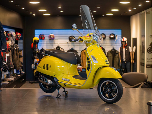 Vespa Gts Super Hpe 300 Entrega Hoy 2023 Modelo Nuevo