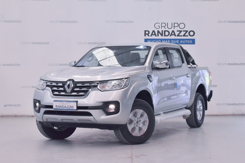 Renault Alaskan 2.3 Tdi Intens 4x4  2024 Berazategui 460tm