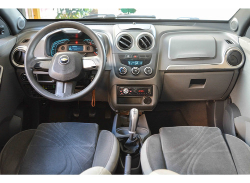 Chevrolet Agile 1.4 MPFI LTZ 8V FLEX 4P MANUAL