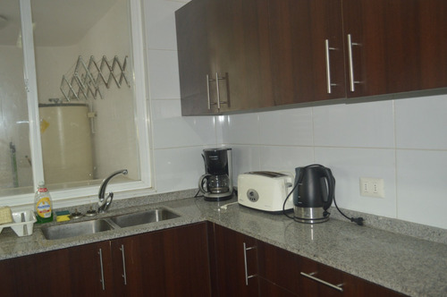 3 Dorm 2 Baños 8 Personas Frente Mar Disp: Desde 23 Febrero
